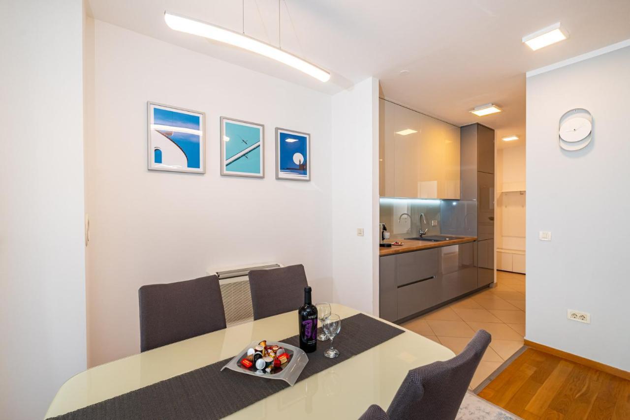 Apartment Keka 자다르 외부 사진